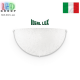 Світильник/корпус Ideal Lux, настінний, метал, IP20, білий, 1xE27, LANA AP1. Італія!